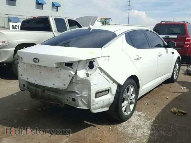 2013 KIA OPTIMA - VIN: 5XXGM4A71DG212934 - Фото 4