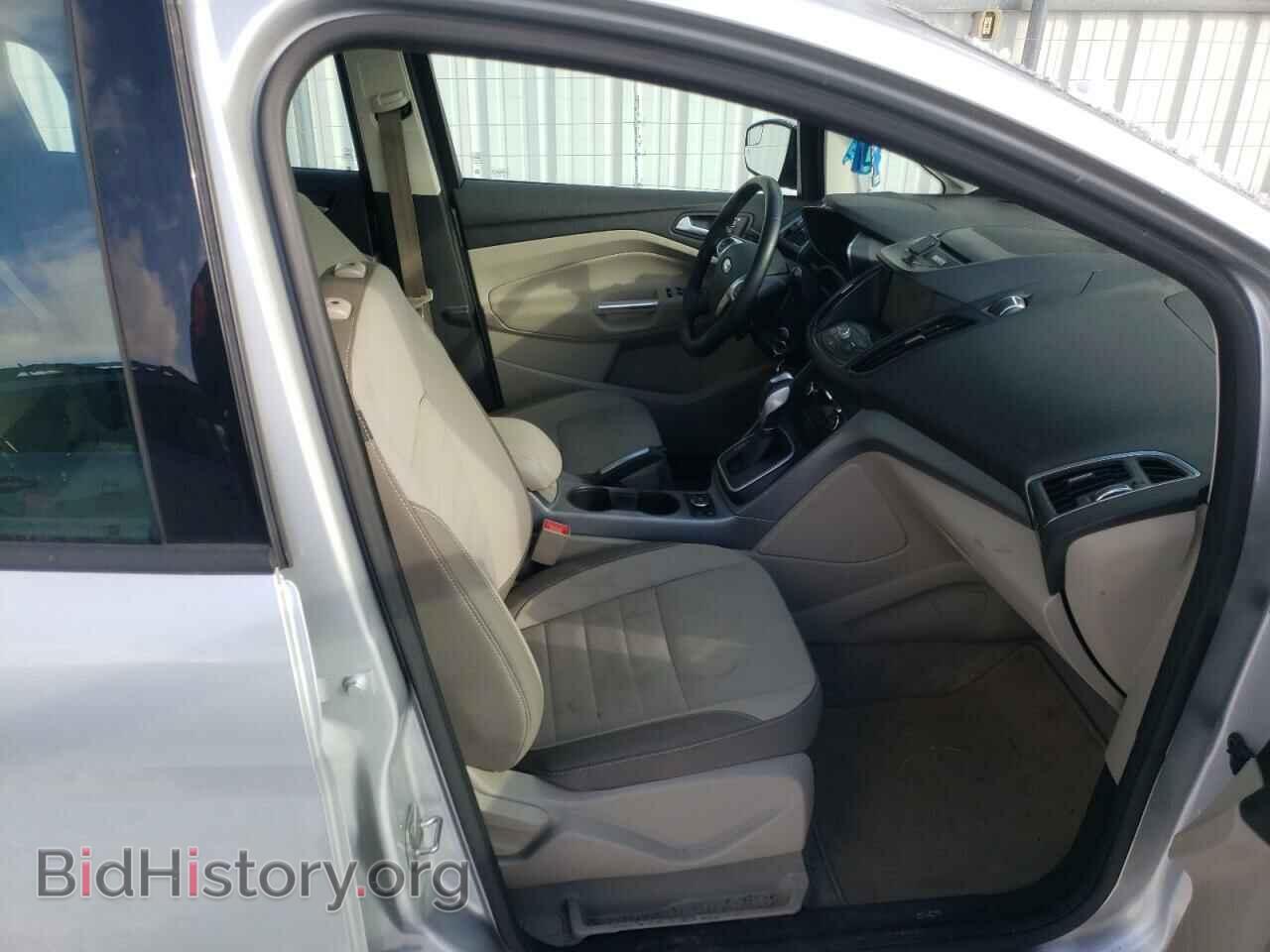 2013 FORD CMAX - VIN: 1FADP5AU5DL554222 - Фото 5