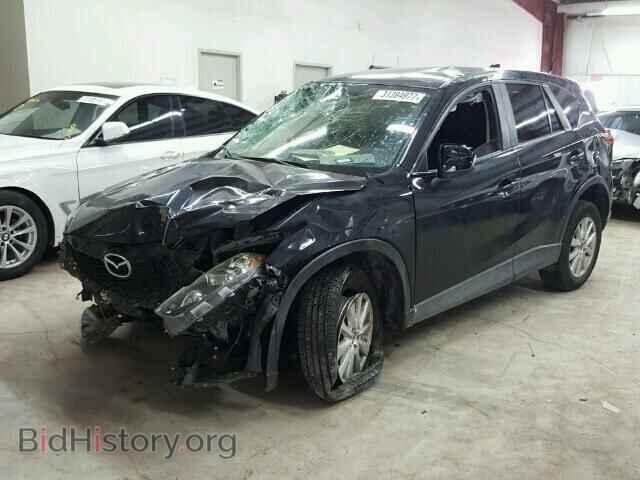 2013 MAZDA CX-5 - VIN: JM3KE2BE2D0135671 - Фото 2