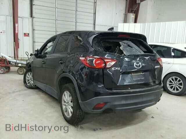 2013 MAZDA CX-5 - VIN: JM3KE2BE2D0135671 - Фото 3