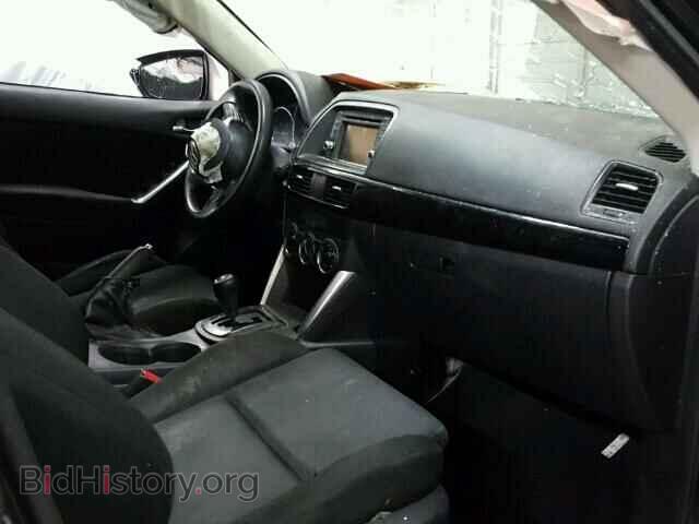 2013 MAZDA CX-5 - VIN: JM3KE2BE2D0135671 - Фото 5