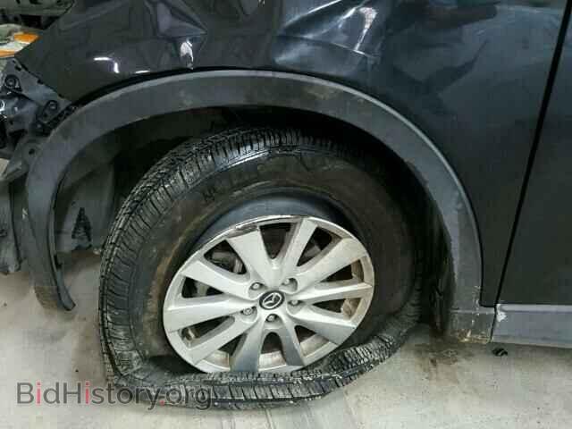 2013 MAZDA CX-5 - VIN: JM3KE2BE2D0135671 - Фото 9