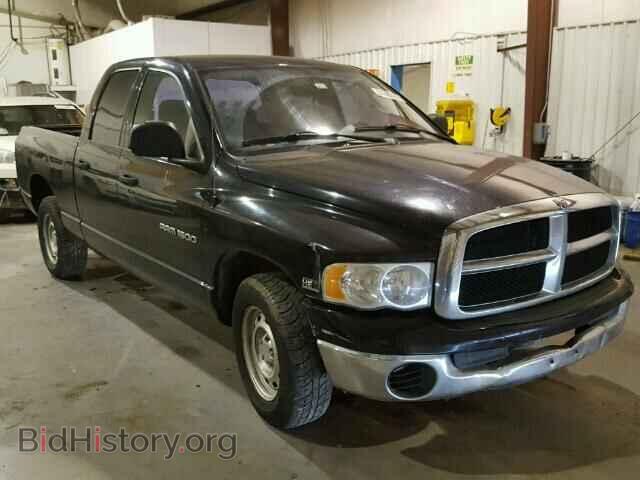 Фотография 1D7HA18D54J189604 - DODGE RAM 1500 2004