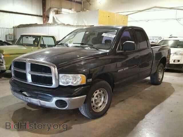 2004 DODGE RAM 1500 - VIN: 1D7HA18D54J189604 - Photo 2
