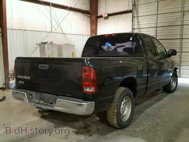 2004 DODGE RAM 1500 - VIN: 1D7HA18D54J189604 - Photo 4