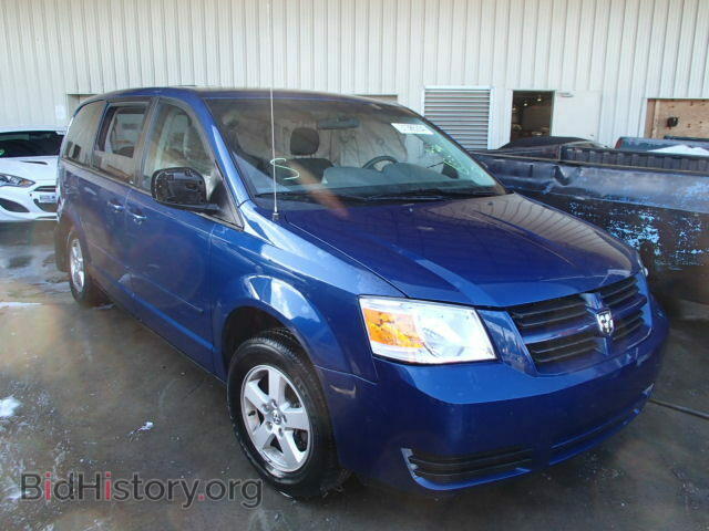 Фотография 2D4RN4DEXAR195119 - DODGE CARAVAN 2010