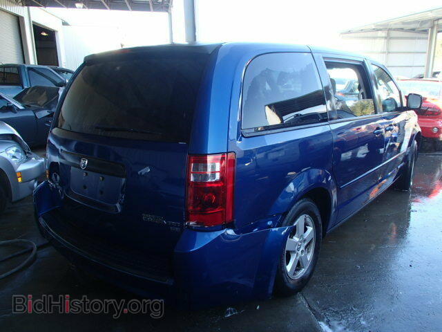 2010 DODGE CARAVAN - VIN: 2D4RN4DEXAR195119 - Photo 4