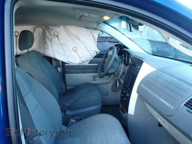 2010 DODGE CARAVAN - VIN: 2D4RN4DEXAR195119 - Photo 5
