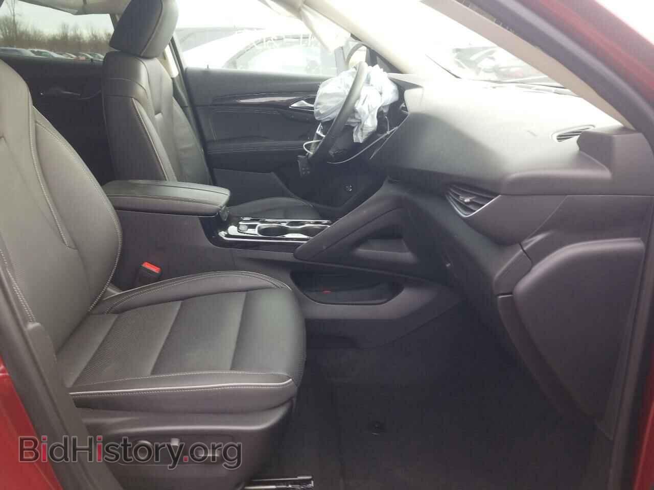 2021 BUICK ENVISION - VIN: LRBFZPR40MD088169 - Photo 5