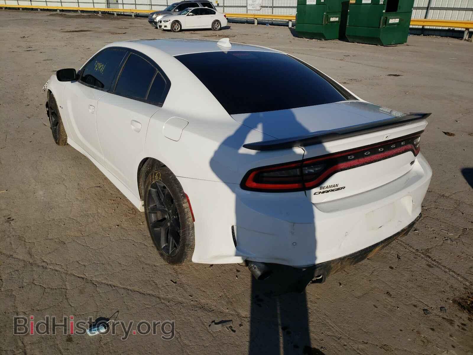 2019 DODGE CHARGER - VIN: 2C3CDXCT4KH519779 - Фото 3