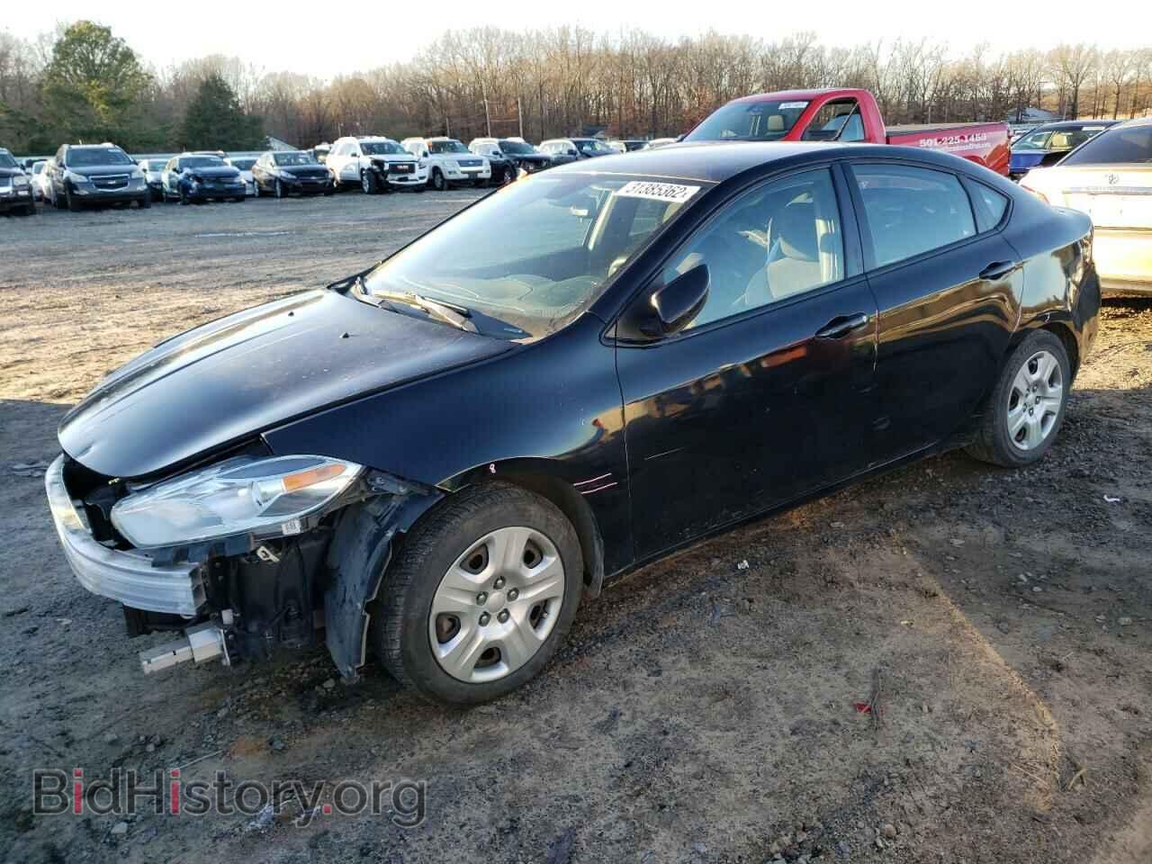 2015 DODGE DART - VIN: 1C3CDFAA9FD237345 - Фото 9