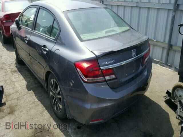 2014 HONDA CIVIC - VIN: 19XFB2F89EE224332 - Photo 3
