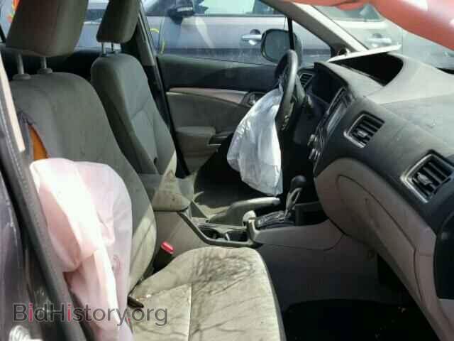 2014 HONDA CIVIC - VIN: 19XFB2F89EE224332 - Photo 5
