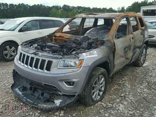2014 JEEP CHEROKEE - VIN: 1C4RJEBG0EC182753 - Фото 2