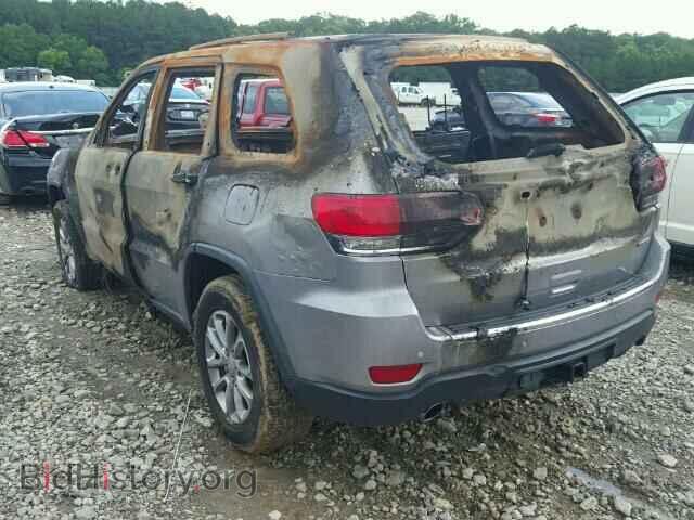 2014 JEEP CHEROKEE - VIN: 1C4RJEBG0EC182753 - Фото 3