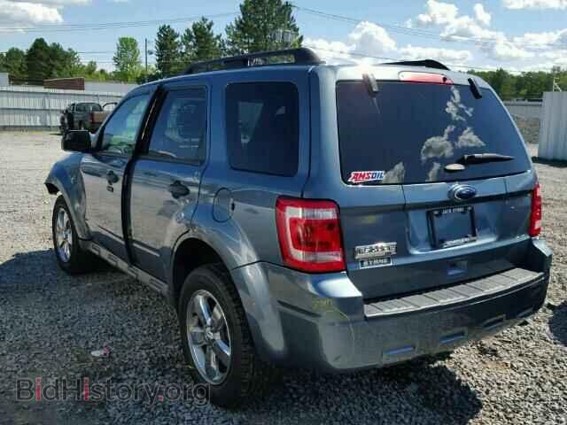 2012 FORD ESCAPE - VIN: 1FMCU0D75CKC34860 - Фото 3
