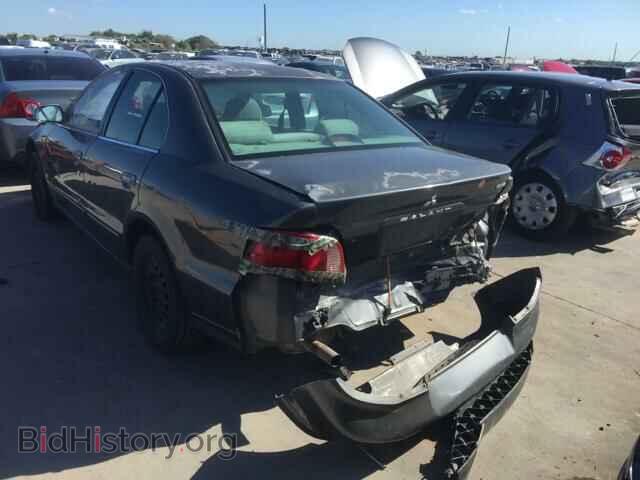 2003 MITSUBISHI GALANT - VIN: 4A3AA46G43E174686 - Фото 3