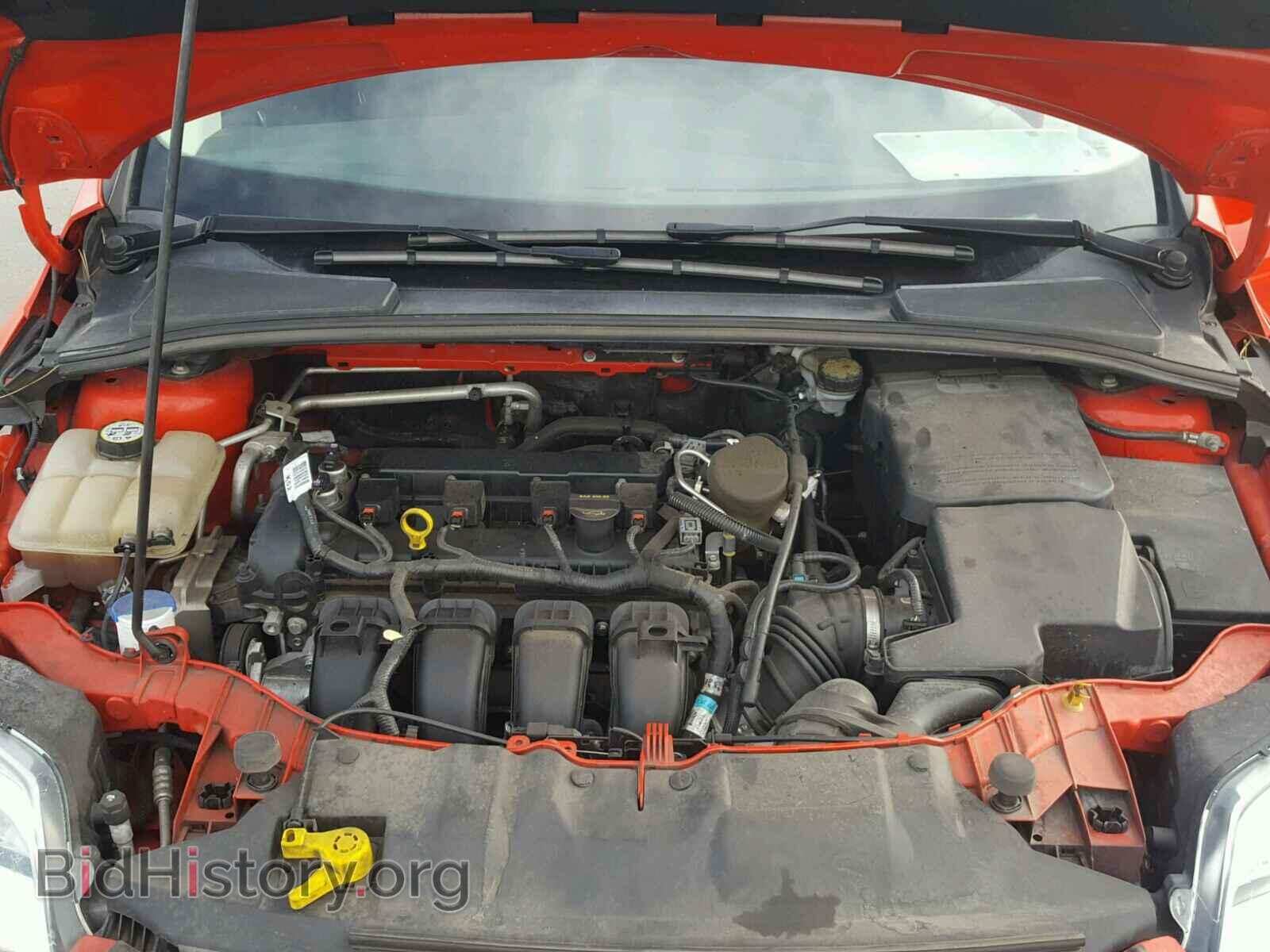 2013 FORD FOCUS - VIN: 1FADP3F28DL236400 - Photo 7