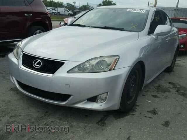 2006 LEXUS IS250 - VIN: JTHBK262265020042 - Фото 2