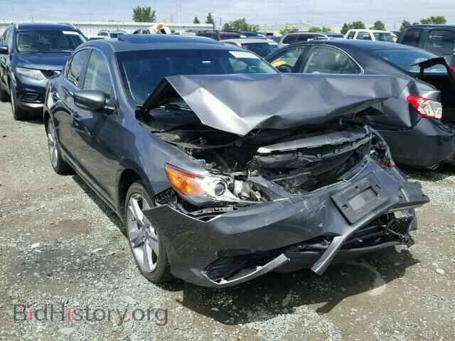Photo 19VDE1F30EE001795 - ACURA ILX 2014