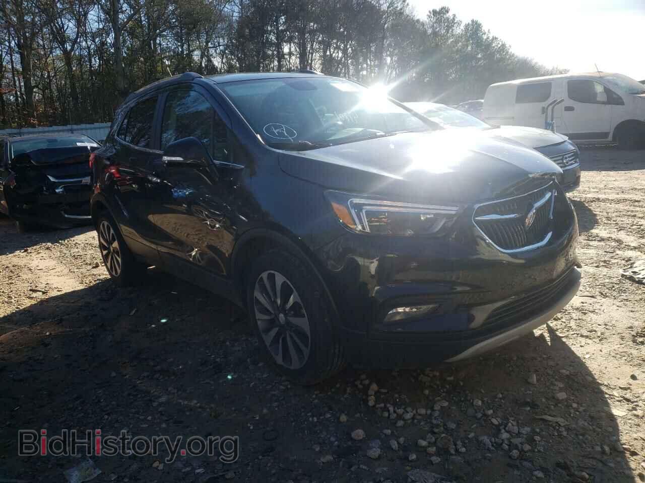 Фотография KL4CJCSB6LB055467 - BUICK ENCORE 2020
