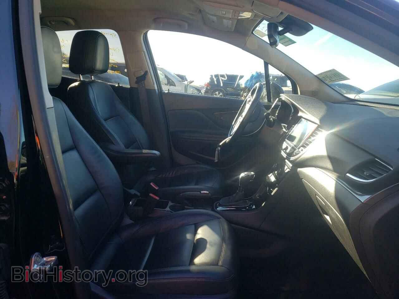 2020 BUICK ENCORE - VIN: KL4CJCSB6LB055467 - Фото 5
