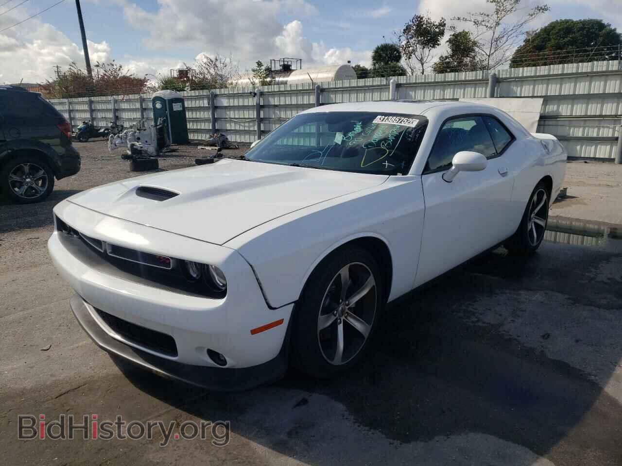 2019 DODGE CHALLENGER - VIN: 2C3CDZBTXKH583368 - Фото 2