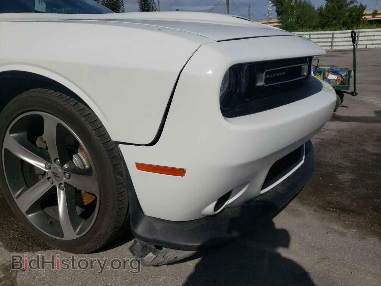 2019 DODGE CHALLENGER - VIN: 2C3CDZBTXKH583368 - Фото 9