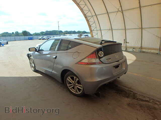 2012 HONDA CR-Z - VIN: JHMZF1D67CS002281 - Фото 3