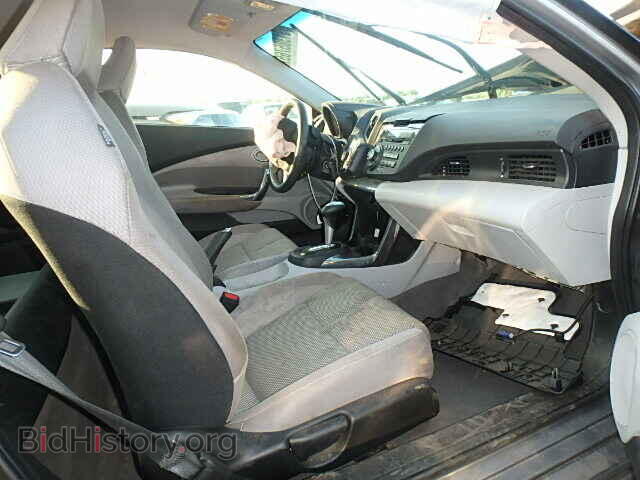 2012 HONDA CR-Z - VIN: JHMZF1D67CS002281 - Фото 5