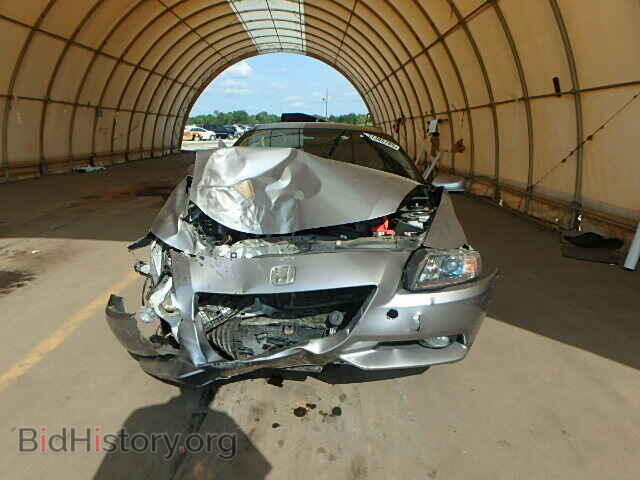 2012 HONDA CR-Z - VIN: JHMZF1D67CS002281 - Фото 9