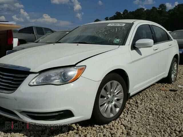 2012 CHRYSLER 200 - VIN: 1C3CCBAB8CN163832 - Photo 2