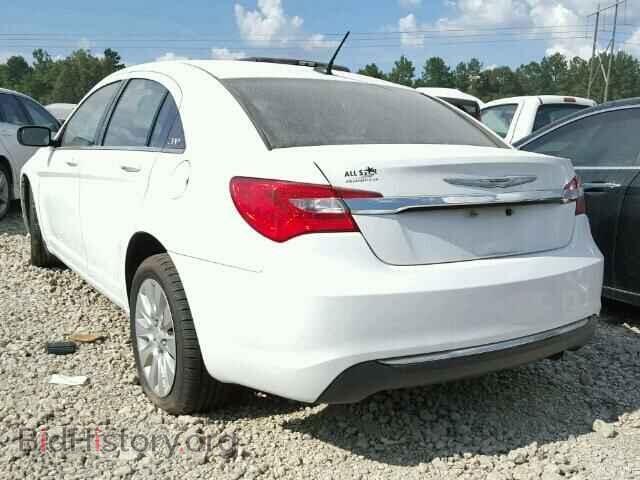 2012 CHRYSLER 200 - VIN: 1C3CCBAB8CN163832 - Photo 3