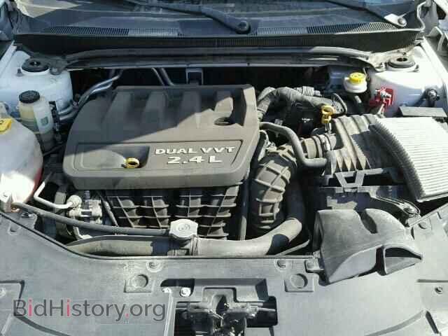 2012 CHRYSLER 200 - VIN: 1C3CCBAB8CN163832 - Photo 7