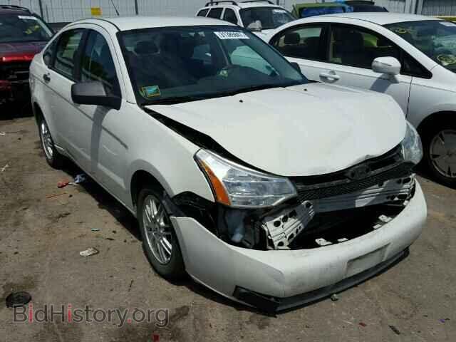 Фотография 1FAHP35N09W105500 - FORD FOCUS 2009