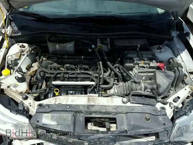 2009 FORD FOCUS - VIN: 1FAHP35N09W105500 - Фото 7