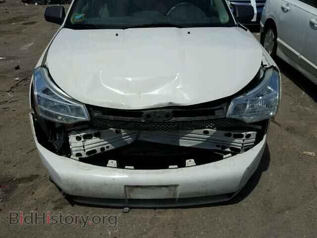 2009 FORD FOCUS - VIN: 1FAHP35N09W105500 - Фото 9