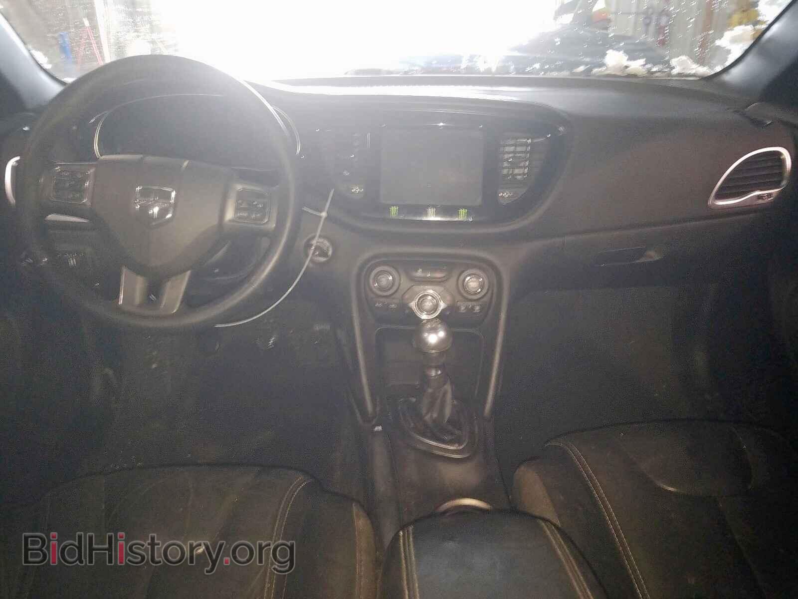 2013 DODGE DART - VIN: 1C3CDFCH3DD703228 - Фото 9