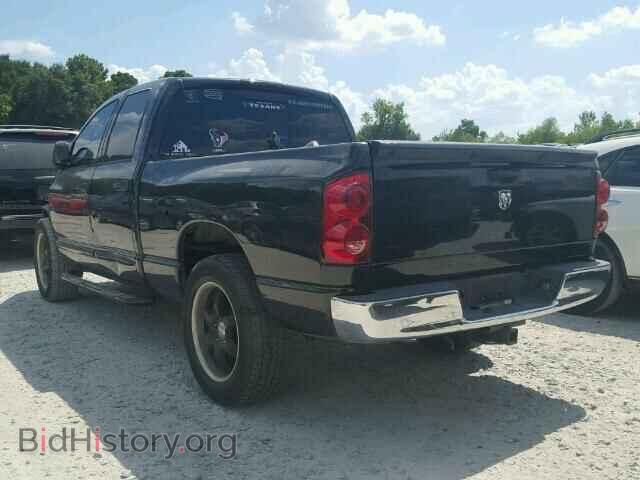 2007 DODGE RAM 1500 - VIN: 1D7HA18297S161821 - Фото 3