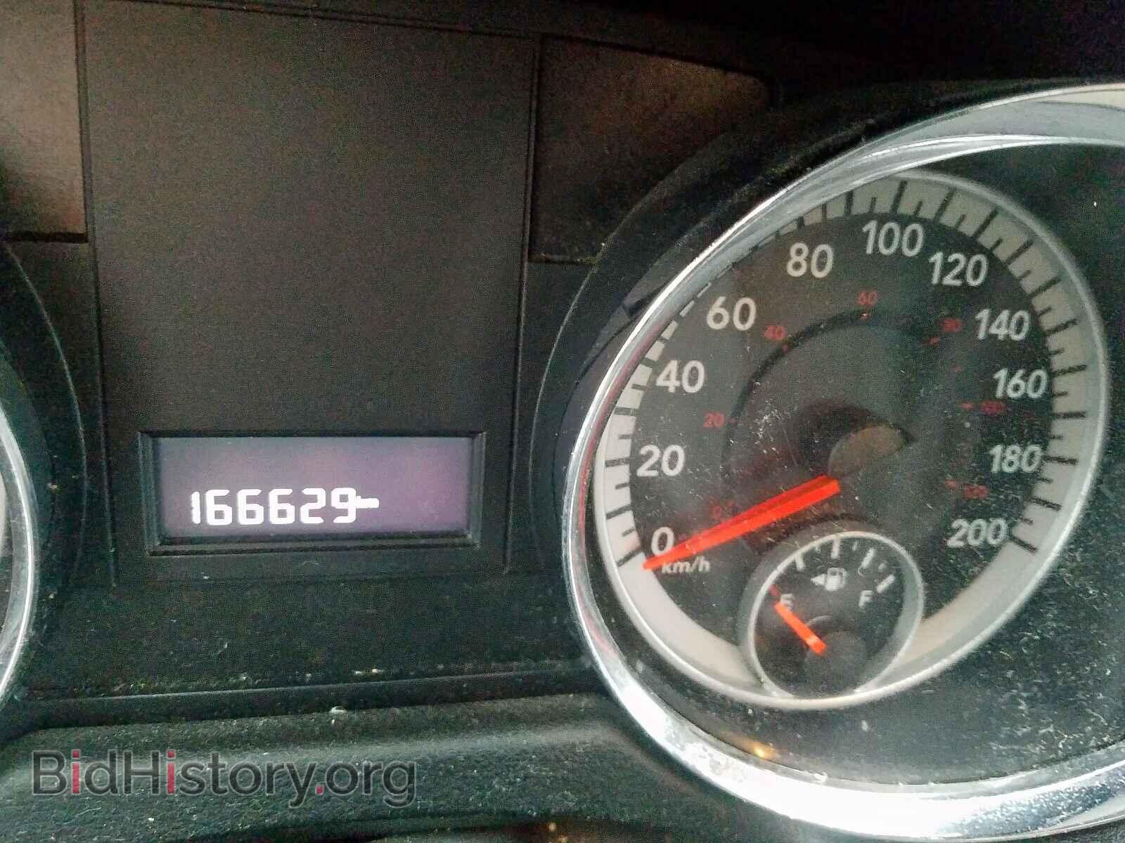 2011 DODGE CARAVAN - VIN: 2D4RN4DG8BR729804 - Фото 8