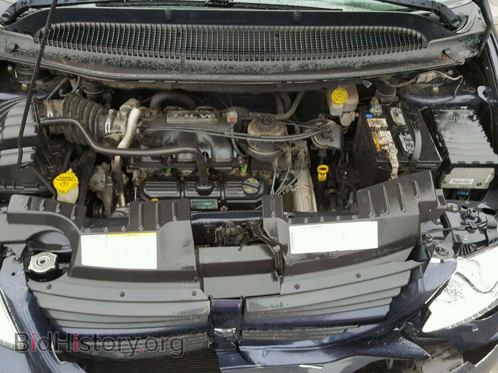 2007 DODGE CARAVAN - VIN: 1D4GP25E67B209593 - Фото 7