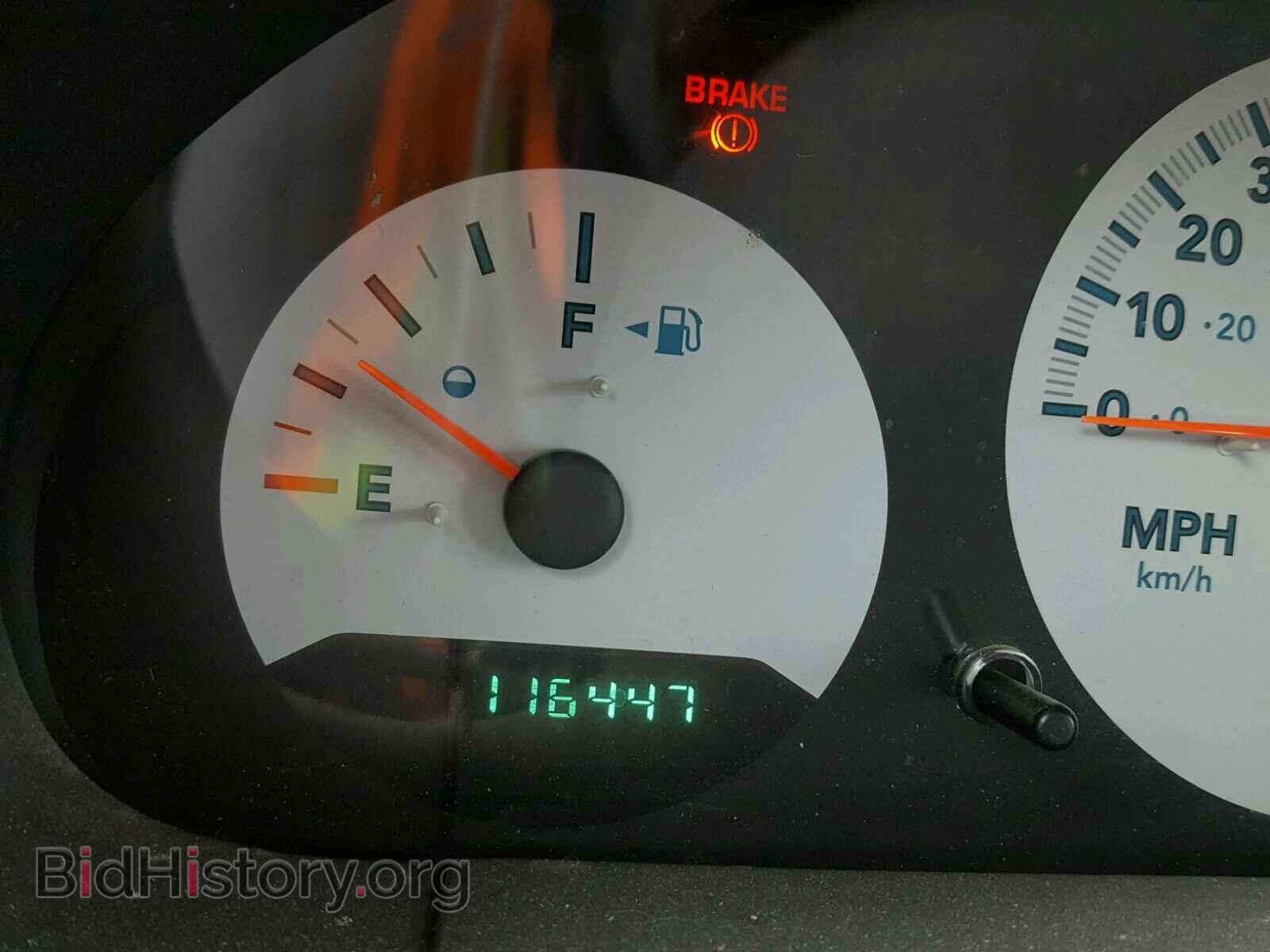 2007 DODGE CARAVAN - VIN: 1D4GP25E67B209593 - Фото 8