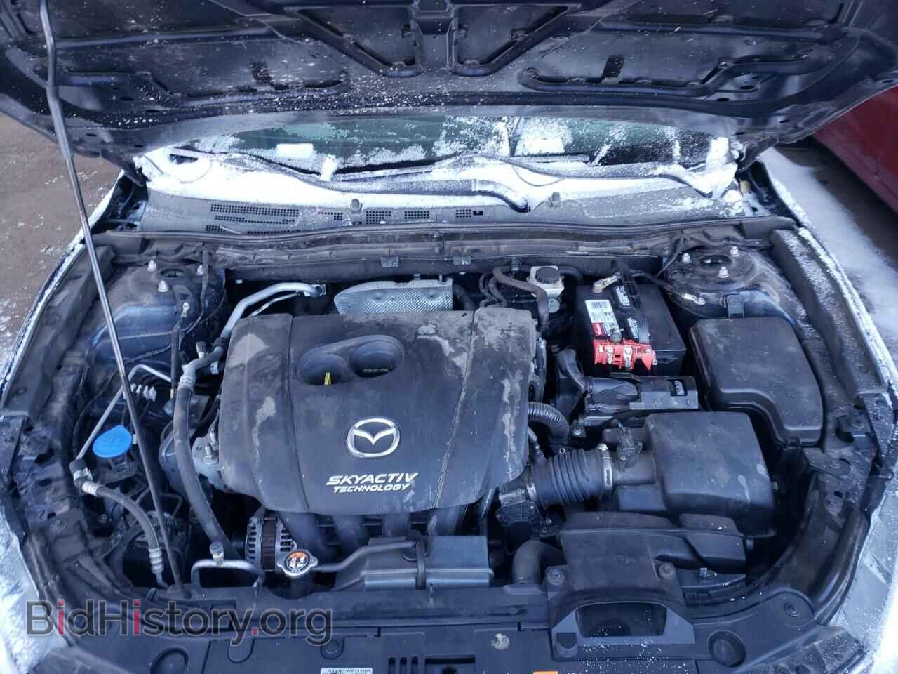 2017 MAZDA 3 - VIN: 3MZBN1V78HM123072 - Photo 7