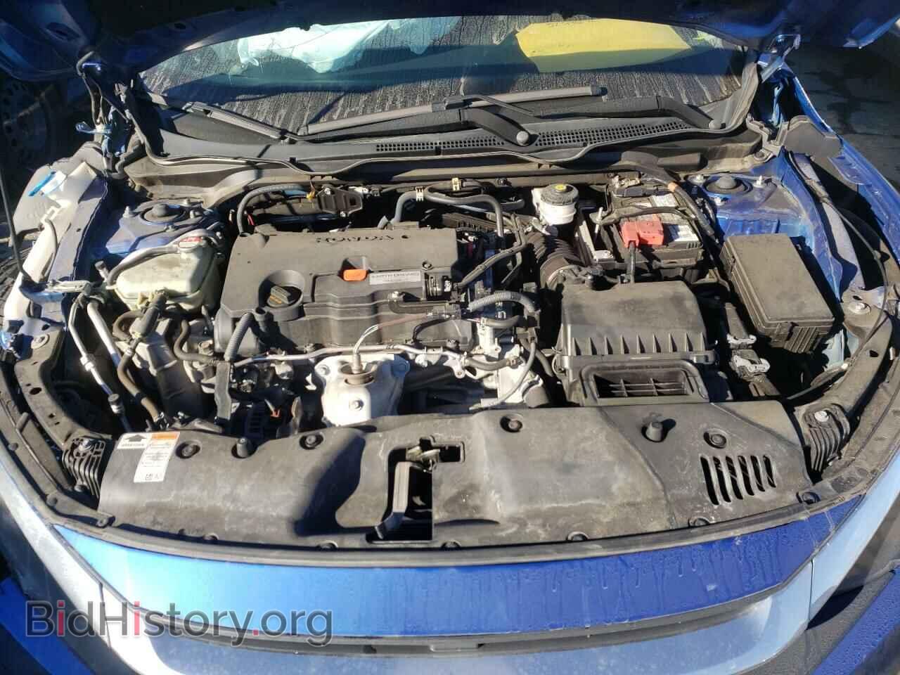 2017 HONDA CIVIC - VIN: 19XFC2F50HE208205 - Фото 7