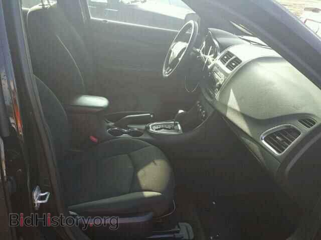 2012 DODGE AVENGER - VIN: 1C3CDZAB2CN122635 - Фото 5