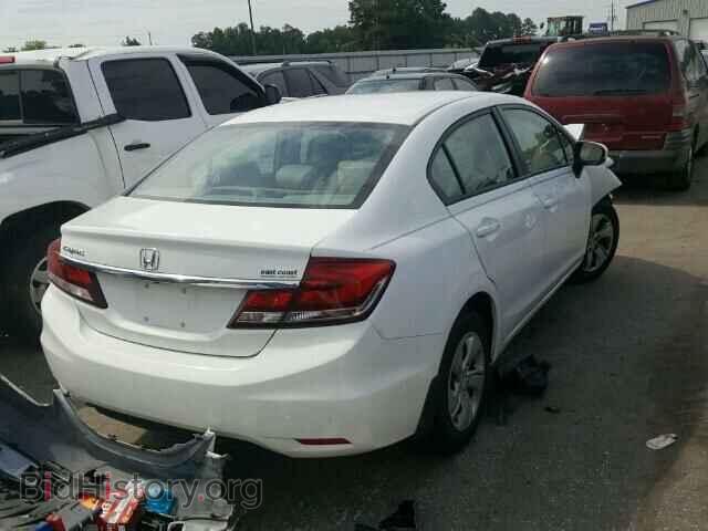 2014 HONDA CIVIC - VIN: 19XFB2F55EE071678 - Photo 4