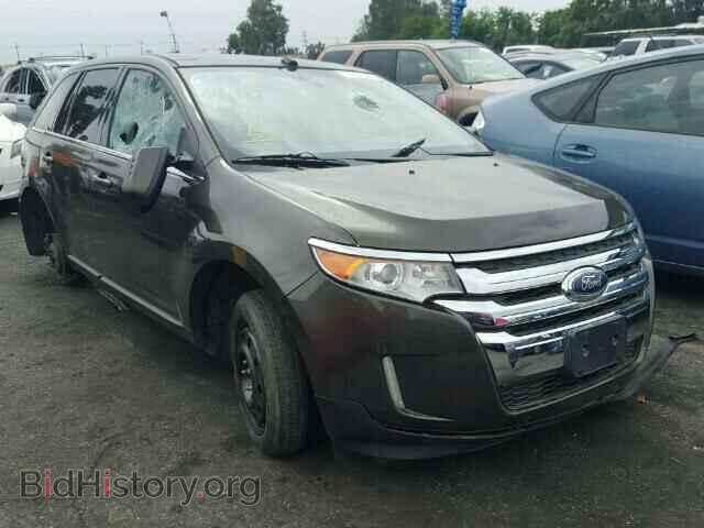 Photo 2FMDK3KC3BBB03740 - FORD EDGE 2011