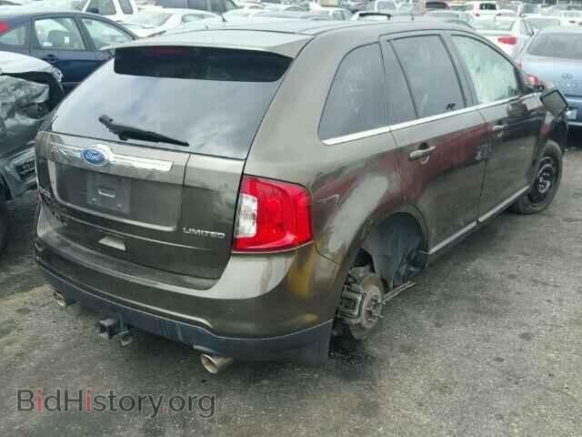 2011 FORD EDGE - VIN: 2FMDK3KC3BBB03740 - Photo 4