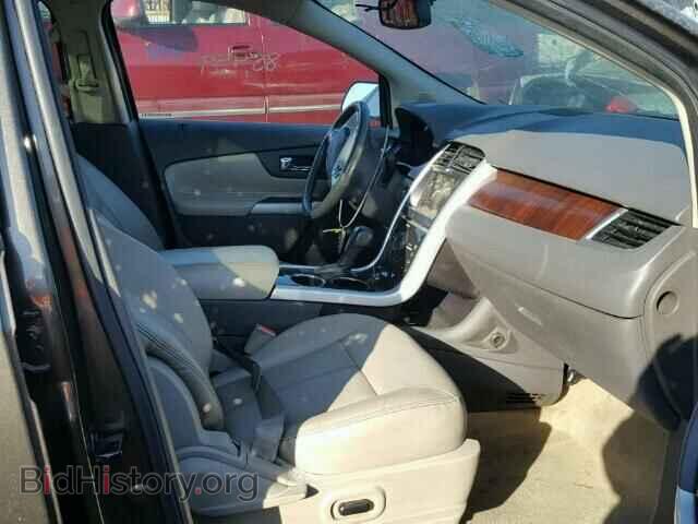 2011 FORD EDGE - VIN: 2FMDK3KC3BBB03740 - Photo 5