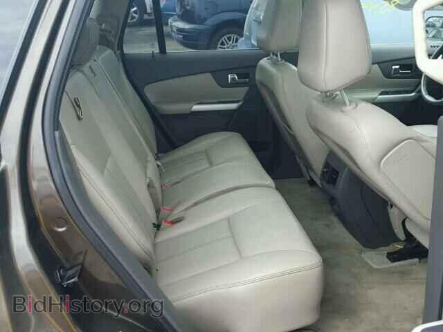 2011 FORD EDGE - VIN: 2FMDK3KC3BBB03740 - Photo 6